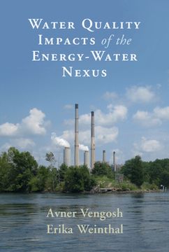 portada Water Quality Impacts of the Energy-Water Nexus (en Inglés)