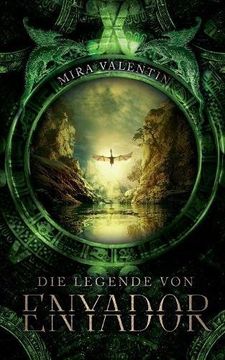 portada Die Legende Von Enyador (German Edition) (in German)