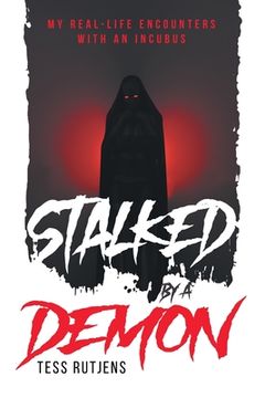 portada Stalked By A Demon (in English)