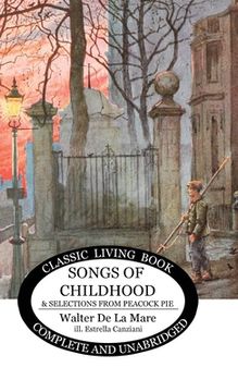 portada Songs of Childhood and more... 