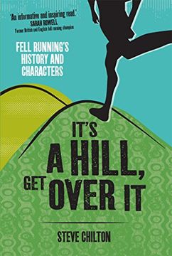 portada It's a Hill, Get Over It