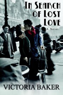 portada in search of lost love (en Inglés)