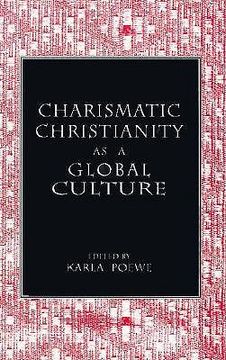 portada charismatic christianity as a global culture