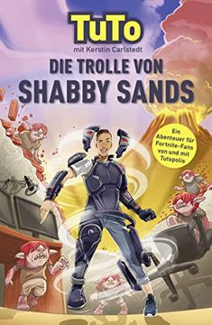 portada Die Trolle von Shabby Sands (en Alemán)