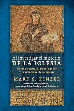 portada Al Investigar el Misterio de la Iglesia (in Spanish)
