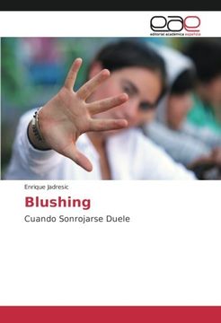 portada Blushing: Cuando Sonrojarse Duele