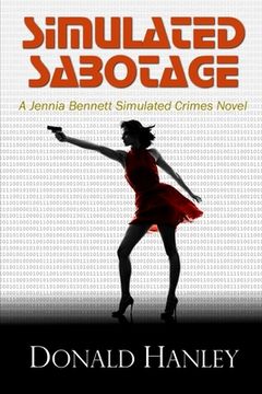 portada Simulated Sabotage (en Inglés)