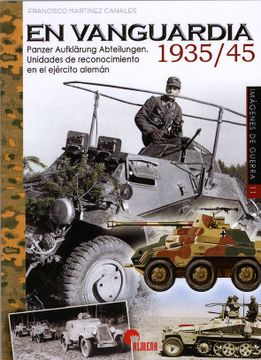 portada En Vanguardia 1935-1945