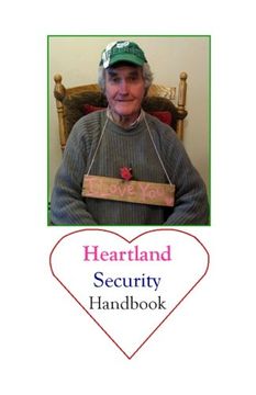 portada Heartland Security Handbook (en Inglés)