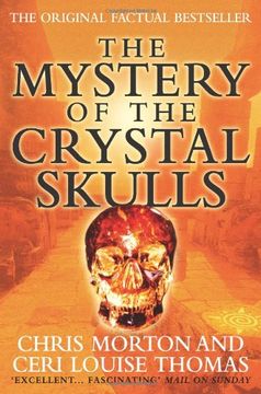portada The Mystery of the Crystal Skulls