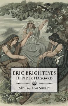portada The Saga of Eric Brighteyes (Ed. Tom Shippey - Uppsala Books) (en Inglés)
