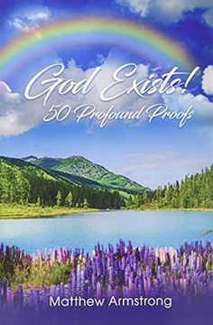 portada God Exists! 50 Profound Proofs (en Inglés)
