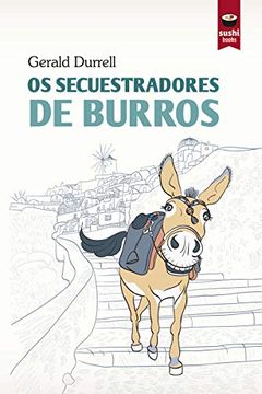portada Os Secuestradores de Burros (in Galician)