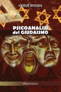 portada Psicoanalisi del giudaismo (in Italian)