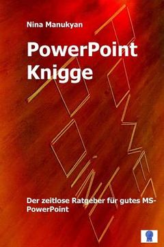 portada PowerPoint Knigge: Der Ratgeber fürs Denken im Querformat. (en Alemán)