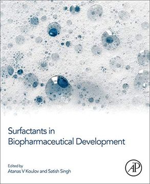 portada Surfactants in Biopharmaceutical Development (en Inglés)