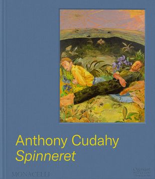 portada Anthony Cudahy: Spinneret (en Inglés)