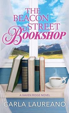 portada The Beacon Street Bookshop: Haven Ridge (in English)