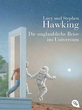 portada Die Unglaubliche Reise ins Universum (in German)
