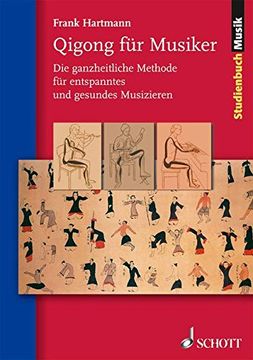 portada qigong fur musiker: (german text) (en Alemán)