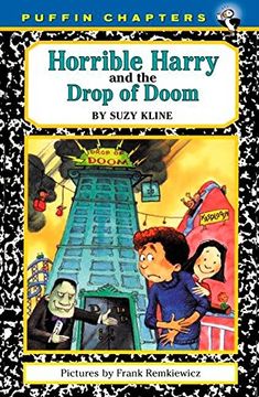 portada Horrible Harry and the Drop of Doom (in English)