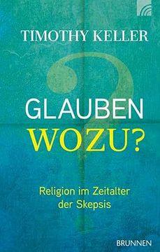 portada Glauben Wozu? (en Alemán)