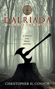 portada Dalriada: Edge of the Blade (en Inglés)