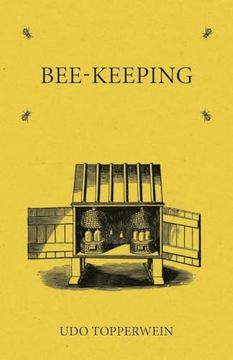 portada Bee Keeping (en Inglés)