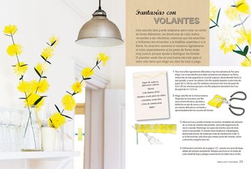 portada Flores de Papel: 35 Bonitos Proyectos Paso a Paso (in Spanish)