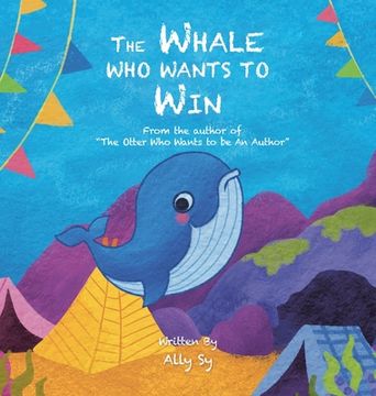 portada The Whale Who Wants to Win