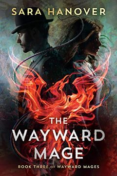 portada The Wayward Mage (Wayward Mages) 