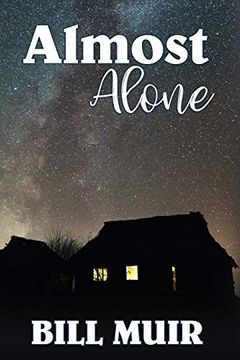 portada Almost Alone (in English)