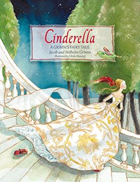 portada Cinderella: A Grimm's Fairy Tale (in English)
