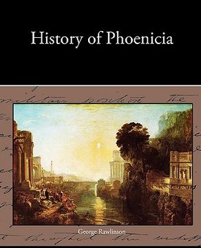 portada history of phoenicia (in English)
