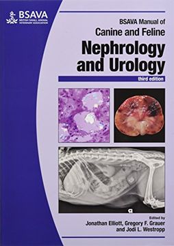 portada BSAVA Manual of Canine and Feline Nephrology and Urology