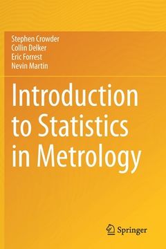 portada Introduction to Statistics in Metrology (en Inglés)
