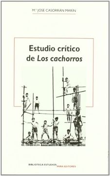 portada ESTUDIO CRITICO DE LOS CACHORROS