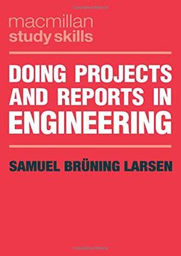 portada Doing Projects and Reports in Engineering (Macmillan Study Skills) (in English)