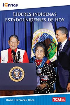portada Líderes Indígenas Estadounidenses de hoy