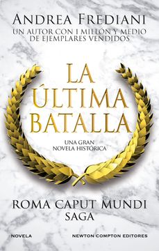 portada Roma Caput Mundi 3. La Última Batalla (en Italiano)