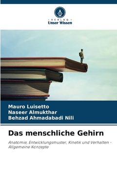 portada Das menschliche Gehirn (in German)