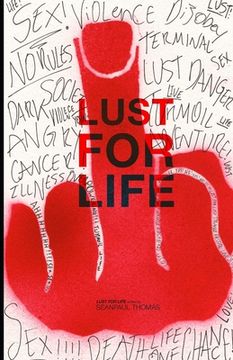 portada Lust for Life (en Inglés)