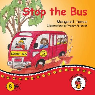 portada Stop the Bus (en Inglés)