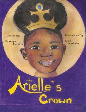 portada Arielle's Crown (in English)