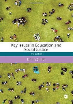 portada Key Issues in Education and Social Justice (Education Studies: Key Issues)