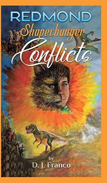 portada Redmond: Shapechanger Conflicts (in English)
