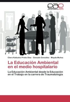 portada La Educación Ambiental en el Medio Hospitalario