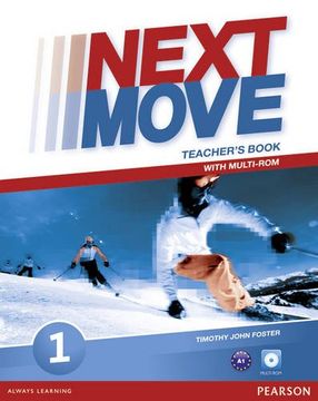 portada Next Move. Teacher's Book. Per le Scuole Superiori. Con Multi-Rom. Con Espansione Online: 1 (en Inglés)