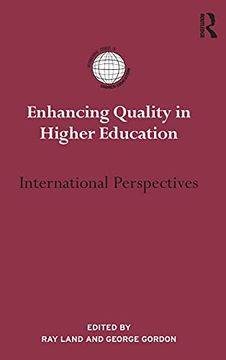portada Enhancing Quality in Higher Education: International Perspectives (International Studies in Higher Education) (en Inglés)