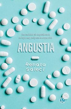 portada Angustia (in Spanish)